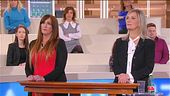 La donna giusta - prima sentenza