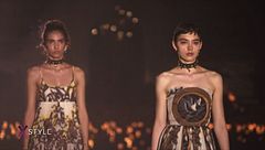 Quando la moda dà spettacolo