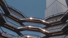 Un vascello avveniristico