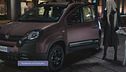 Fiat Panda firmata Trussardi