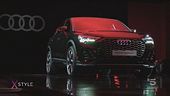 Un nuovo suv, compatto e deciso