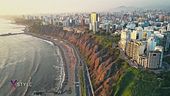 Bienvenidos a Lima