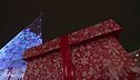 37 metri di luce, solidarietà, festa