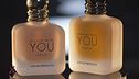 Emporio Armani con "I profumi dell'eternità più contemporanea"