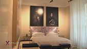 Vik Milano Hotel, l'arte in camera