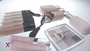 Collezione make-up Dior backstage