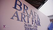 La fiera di arte e antiquariato a Bruxelles