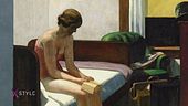 #iorestoacasa: Edward Hopper