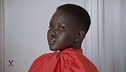Ritratto di Adut Akech
