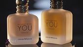 Due nuove fragranze Emporio Armani: sensuali, contemporanee e complementari!