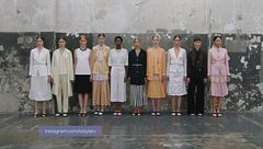 Fashion week a Milano