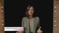 Ambra Angiolini racconta 5 storie di talenti contemporanei