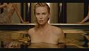 Charlize Theron...