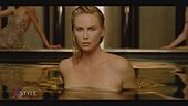Charlize Theron...
