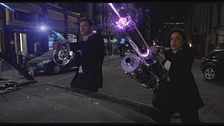 Trailer - Men in black: International