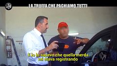 PELAZZA: Truffa all'assicurazione: "Con 300 euro ne guadagni 5mila"