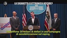 POLITI Sigaretta elettronica