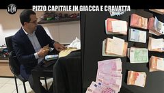 REI: Centro commerciale di Roma: quando il pizzo è in giacca e cravatta