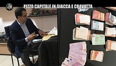 REI: Centro commerciale di Roma: quando il pizzo è in giacca e cravatta