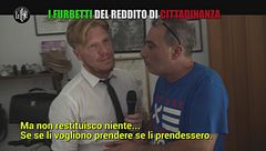 LA VARDERA Furbetti Reddito Cittadinanza