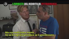 LA VARDERA Furbetti Reddito Cittadinanza
