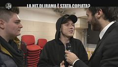 DE DEVITIIS Plagio Irama