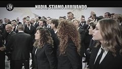 INTRO Nadia arrivo Iene