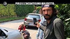 DE DEVITIIS: Un inedito Andrea Pirlo tra furti e ipnosi: Lo scherzo