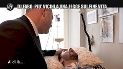 GOLIA: Dj Fabo ha vinto, ma la legge sul fine vita ancora non c'è