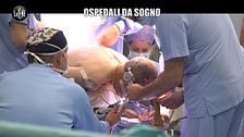 PECORARO: Il tumore? In questo ospedale da sogno si cura con la stampante 3d