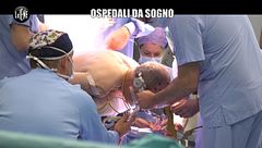 PECORARO: Il tumore? In questo ospedale da sogno si cura con la stampante 3d