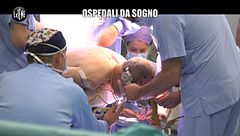 PECORARO: Il tumore? In questo ospedale da sogno si cura con la stampante 3d