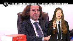 Aggiornamenti Iene.it: caso Panzironi, nuova maxi multa