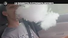 POLITI Sigaretta elettronica NUOVO