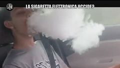 POLITI Sigaretta elettronica NUOVO