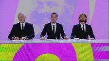 Puntata dell'8 dicembre
