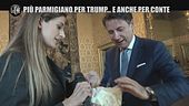 MARTINELLI: La pace dopo il blitz: un parmigiano contro i dazi anche per Conte