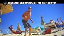 CORTI E ONNIS: Lo scherzo ad Angelo Pintus: c'è un intruso in casa sua!