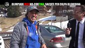 DI SARNO: Lo scherzo a Ghedina: Olimpiadi saltate per colpa dello zio