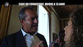 REI: "Nostro figlio è morto per un cornicione e il Comune fa lo scaricabarile"