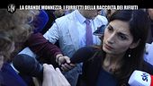 ROMA: Rifiuti a Roma e scandalo "Grande monnezza": la sindaca Raggi sapeva?