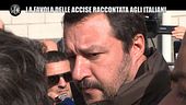 Renzi vs. Salvini: Chi ha vinto a Porta a porta? Le accise!