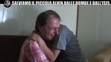 PELAZZA: Isis, Alvin, portato in Siria dalla madre, non può uscire dal campo di prigionia