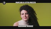 INTERVISTA: Marianne Mirage: l'amore finito e il sesso ideale