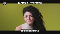 INTERVISTA: Marianne Mirage: l'amore finito e il sesso ideale
