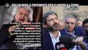 MONTELEONE: Fico e la colf in nero, ci querela e perde: lui ha detto il falso
