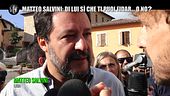 ROMA:5 Stelle e crisi: ti puoi fidare di Matteo Salvini?