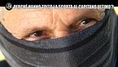 GOLIA: Capitano Ultimo senza scorta: "Ho arrestato Riina, potrei morire ogni giorno"