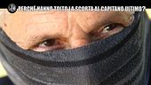 GOLIA: Capitano Ultimo senza scorta: "Ho arrestato Riina, potrei morire ogni giorno"