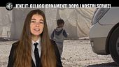 Aggiornamenti Iene.it: Alvin ancora solo in Siria, Conte e Di Maio rispondete al nostro appello!